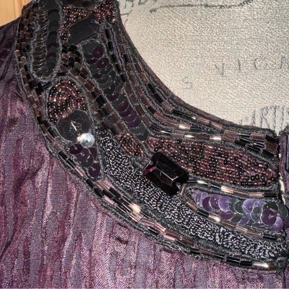 New with Tag Chico’s Luminous Lustre Lareana Three Quarter Sleeve Jacket - Picture 4 of 15